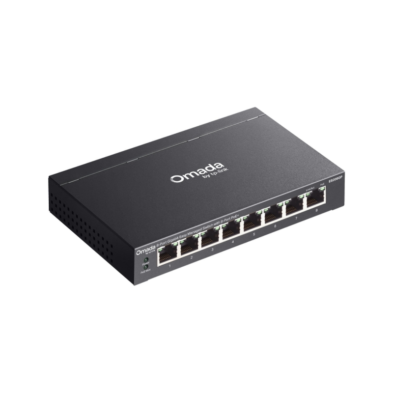 TP-Link ES208GP
