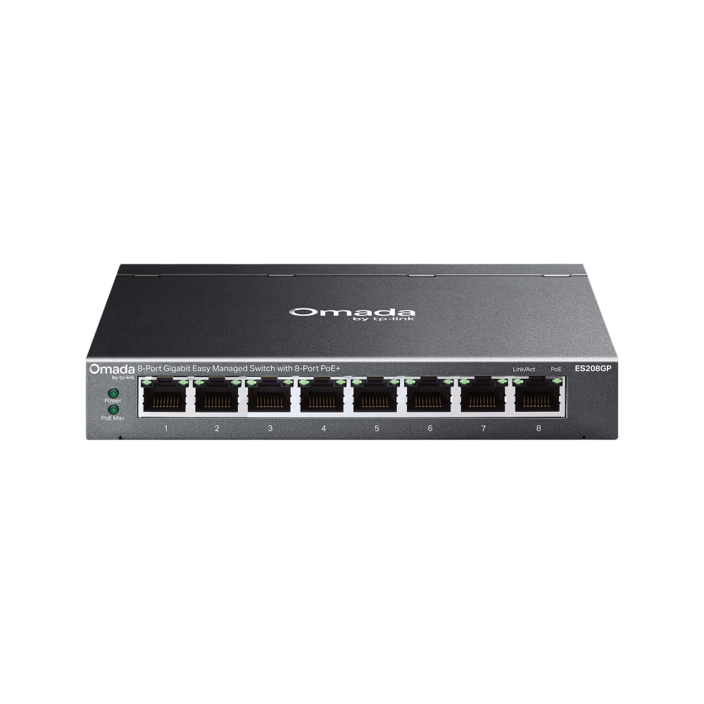 TP-Link ES208GP