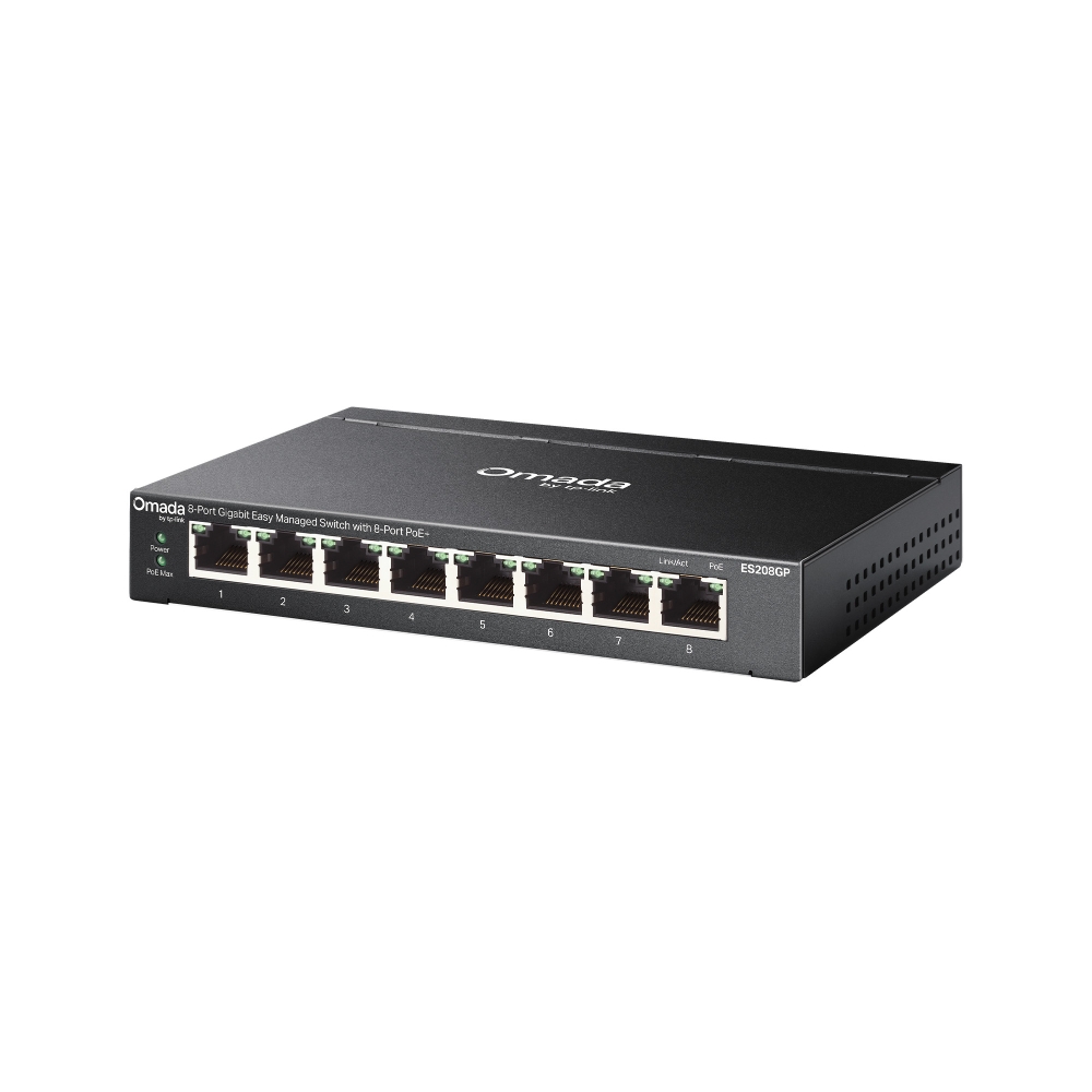 TP-Link ES208GP