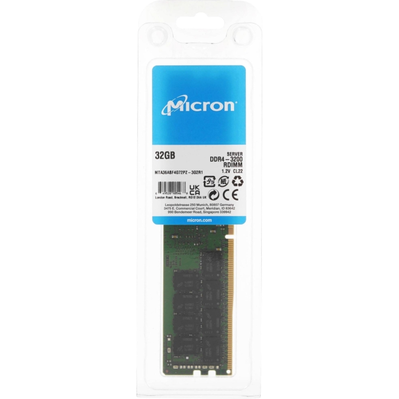 Micron MTA36ASF4G72PZ-3G2R1TL