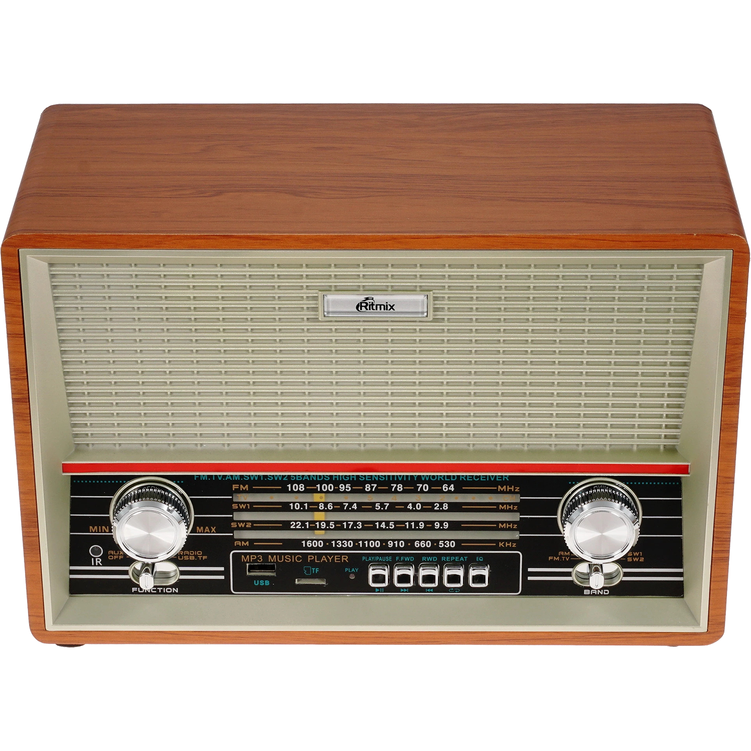 RITMIX RPR-102 Бук арт. 4630032213107