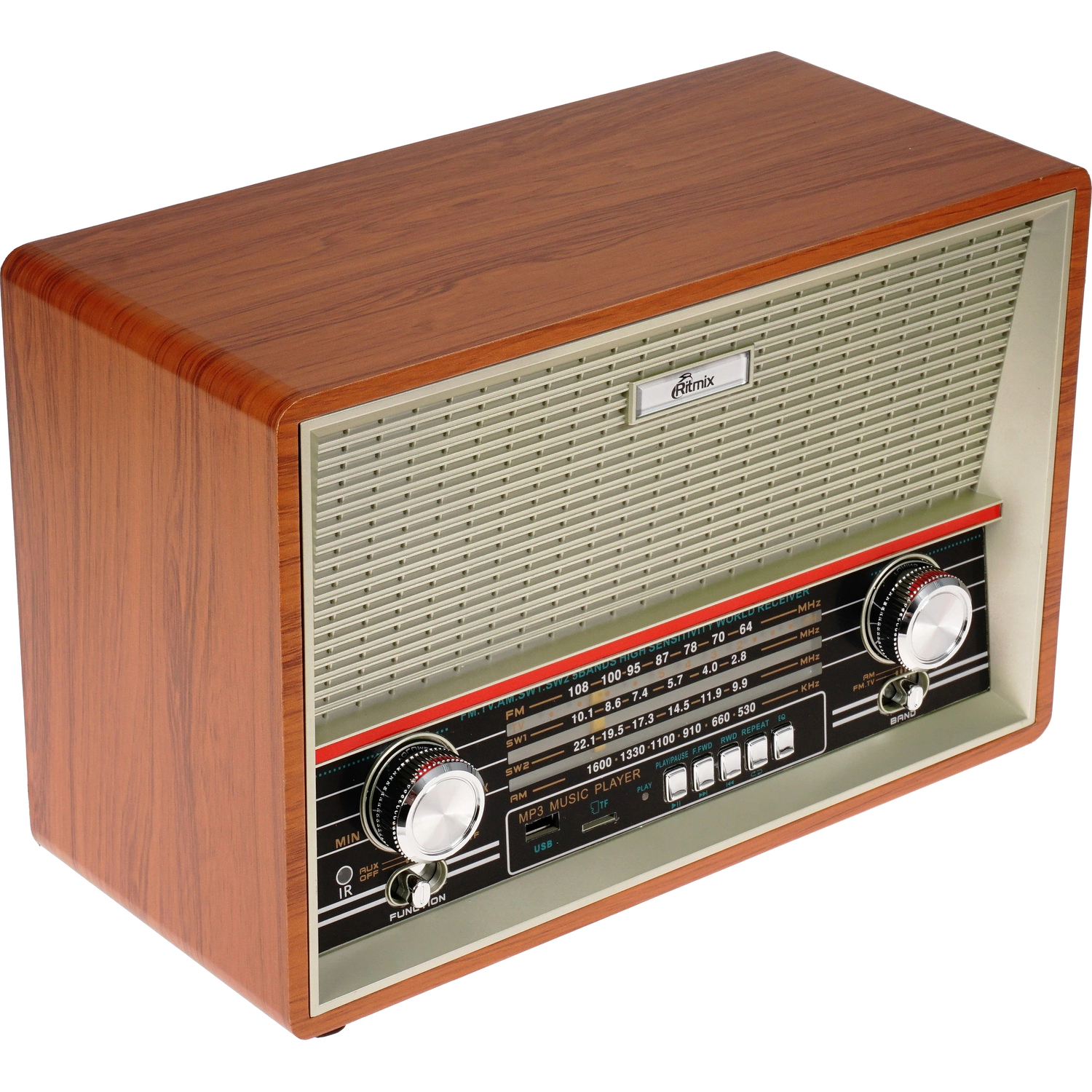 RITMIX RPR-102 Бук арт. 4630032213107