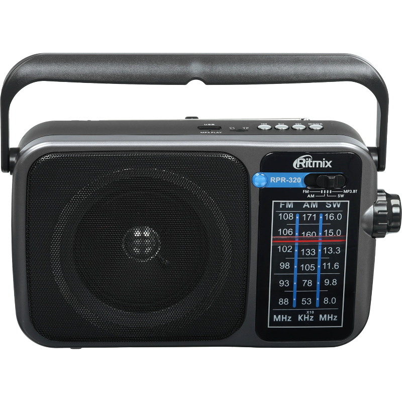 RITMIX RPR-320 арт. 4610121108804