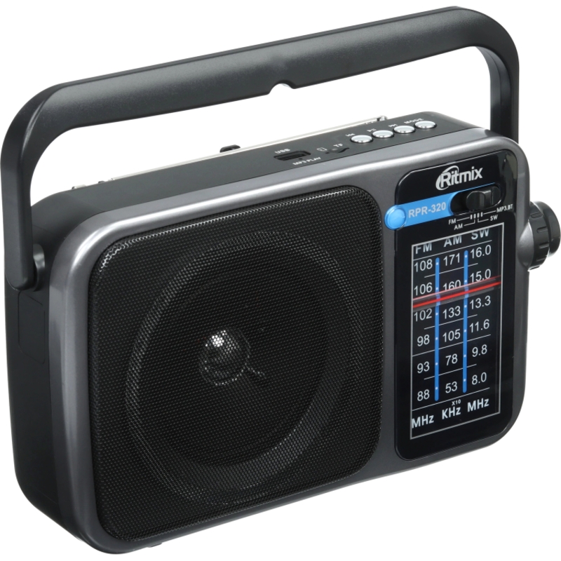 RITMIX RPR-320 арт. 4610121108804