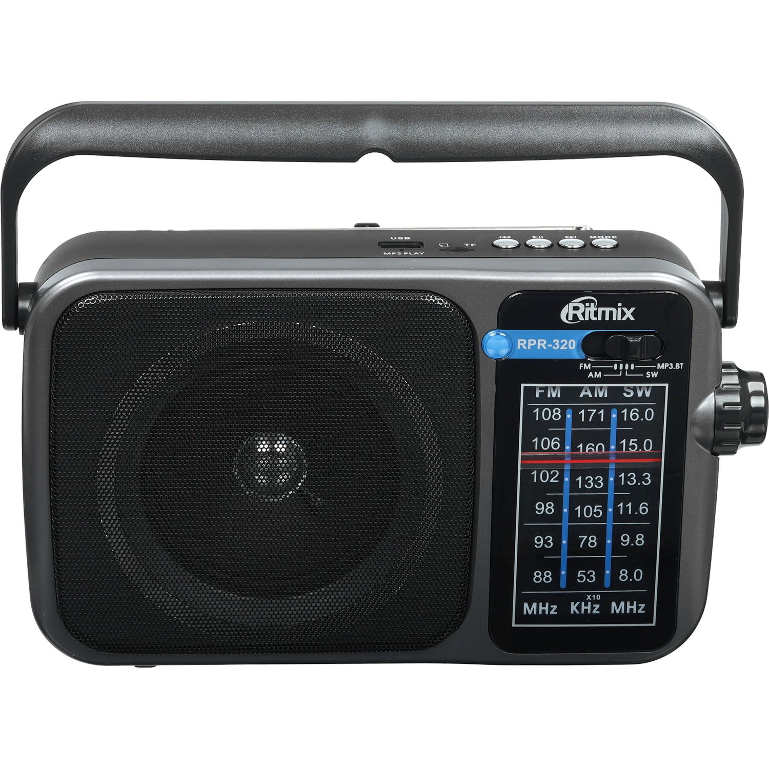 RITMIX RPR-320 арт. 4610121108804
