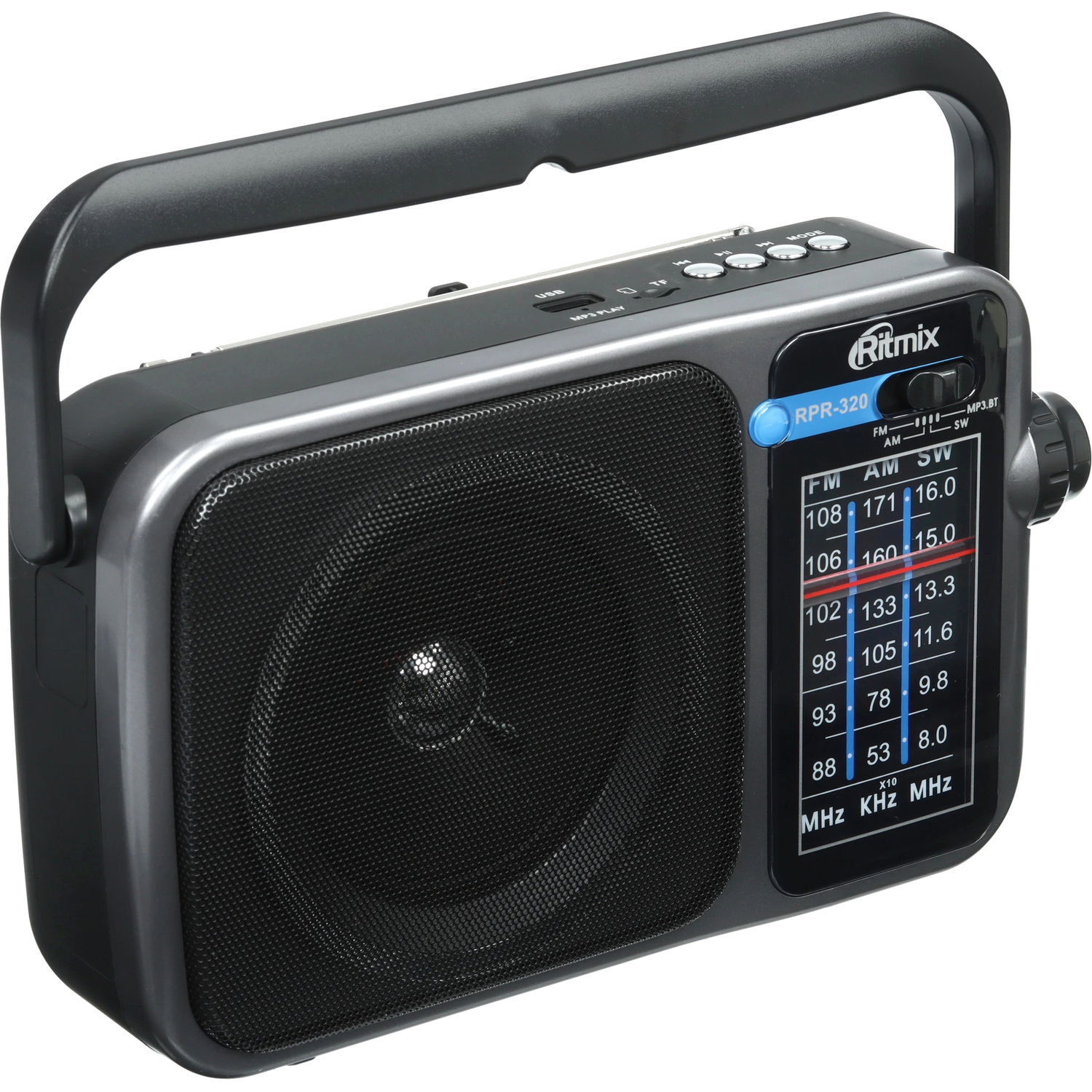 RITMIX RPR-320 арт. 4610121108804
