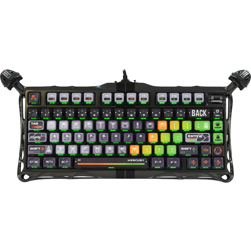 Mercury V75 Pro CyberFlux (6972448924146) Gravastar