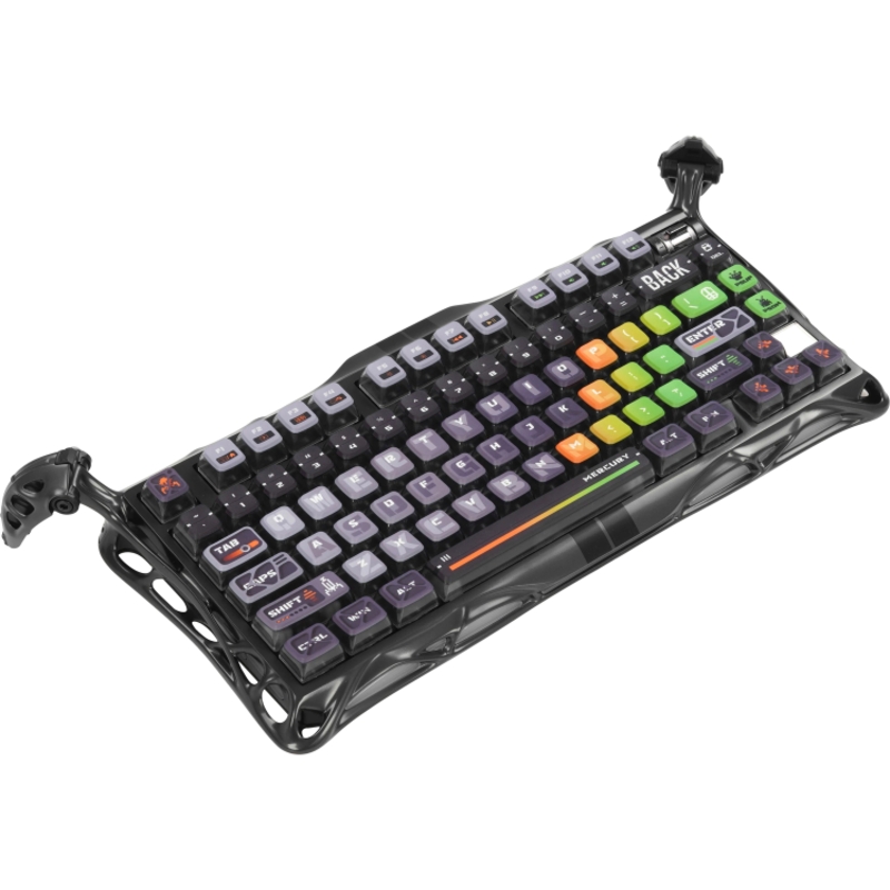 Mercury V75 Pro CyberFlux (6972448924146) Gravastar