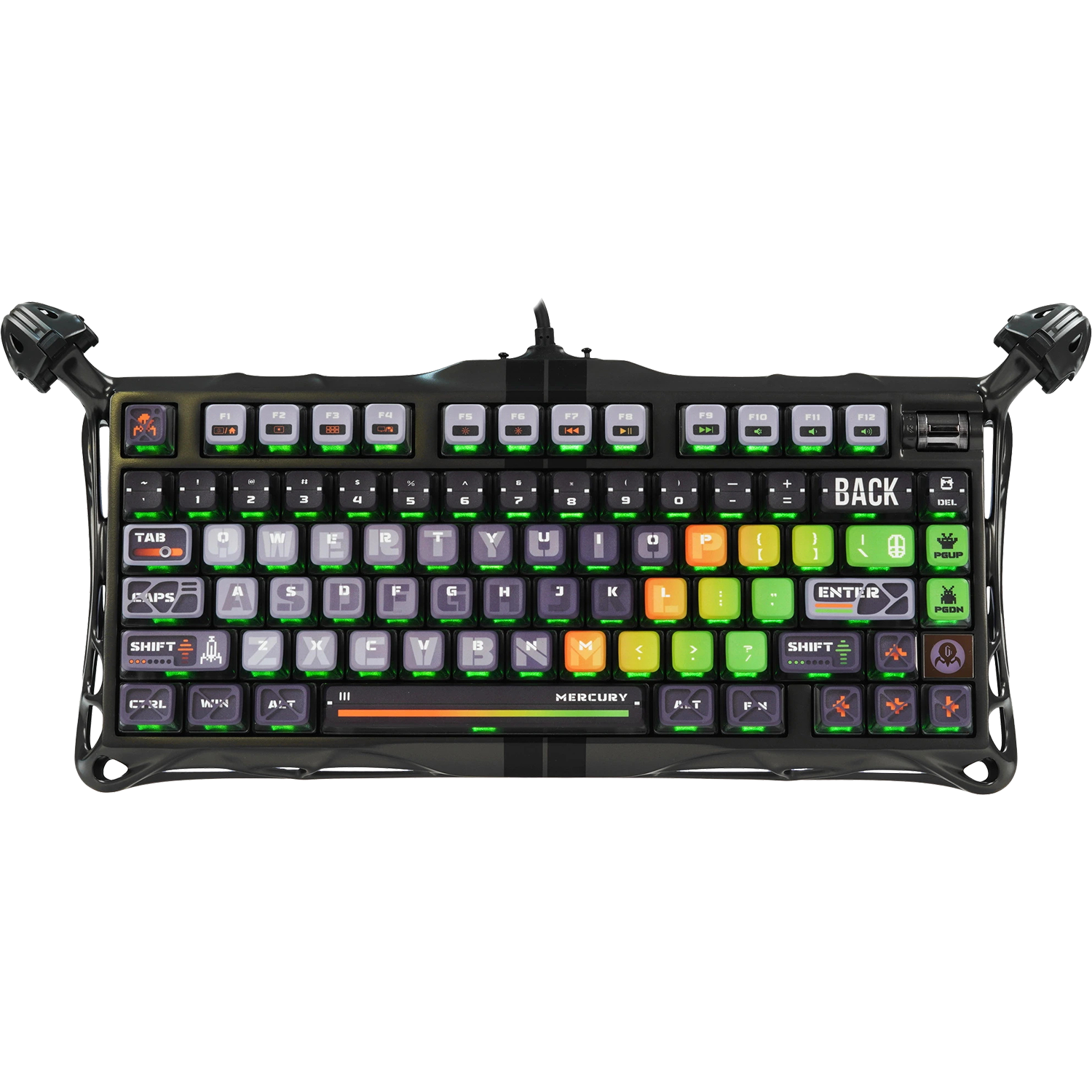 Mercury V75 Pro CyberFlux (6972448924146) Gravastar