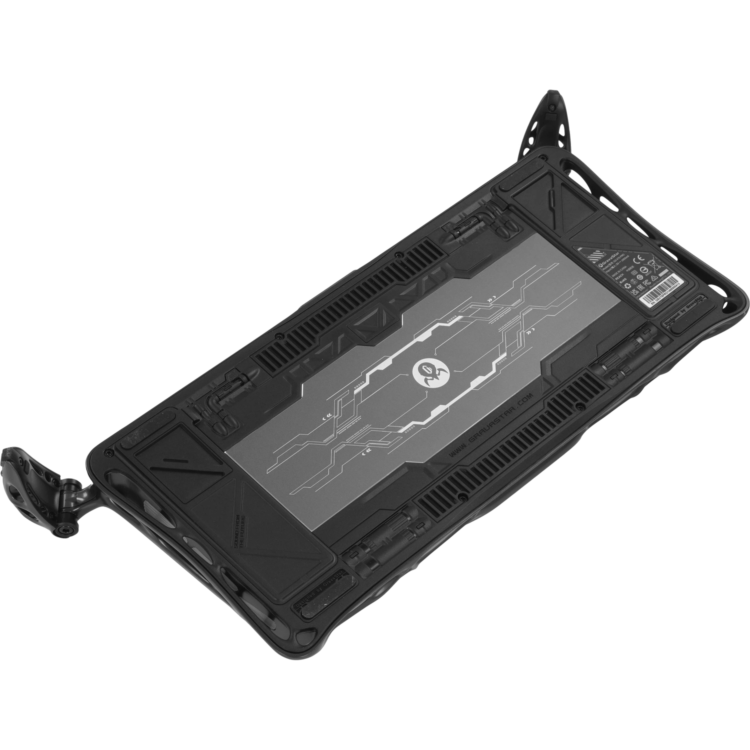 Mercury V75 Pro CyberFlux (6972448924146) Gravastar