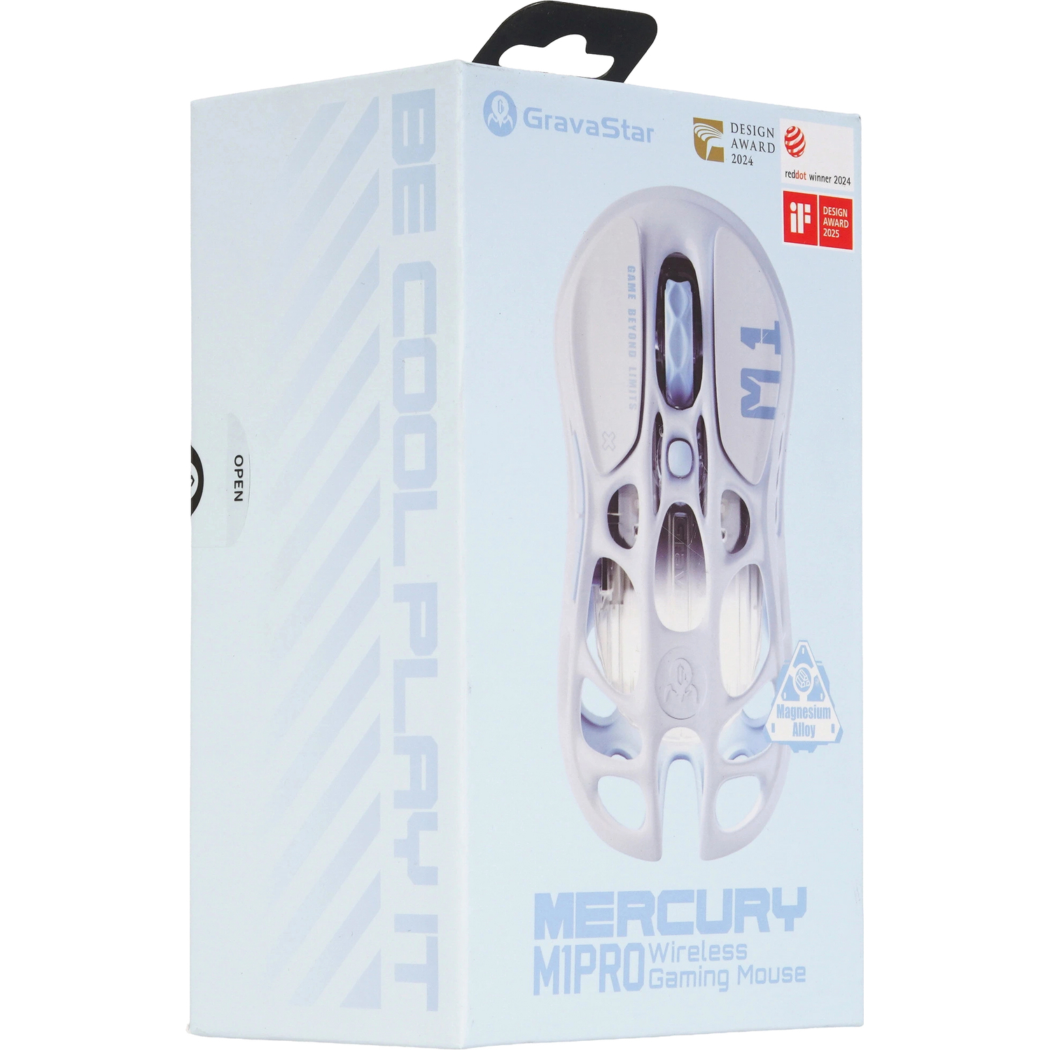 Gravastar Mercury M1 Pro Ice Blue (6972448924313)
