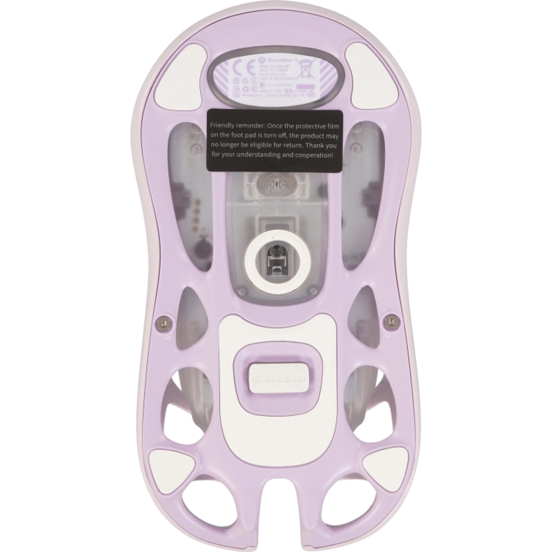Gravastar Mercury M1 Pro Lavender Purple (6972448924306)
