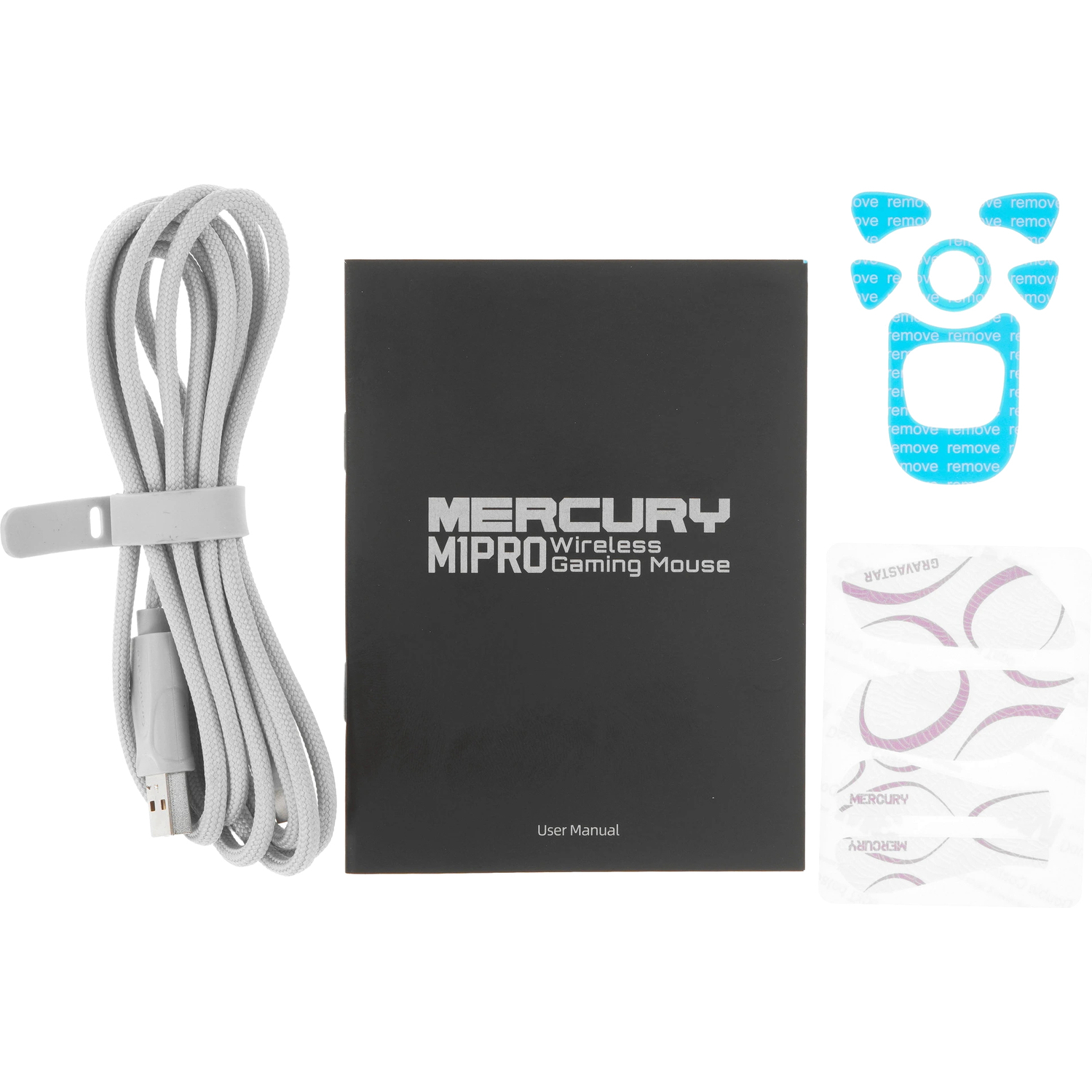 Gravastar Mercury M1 Pro Lavender Purple (6972448924306)