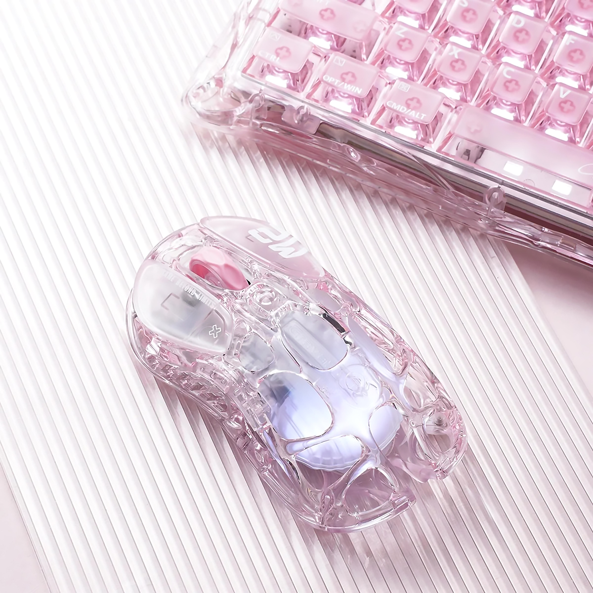 GravaStar Mercury M2 Crystal Rose (6972448925556)