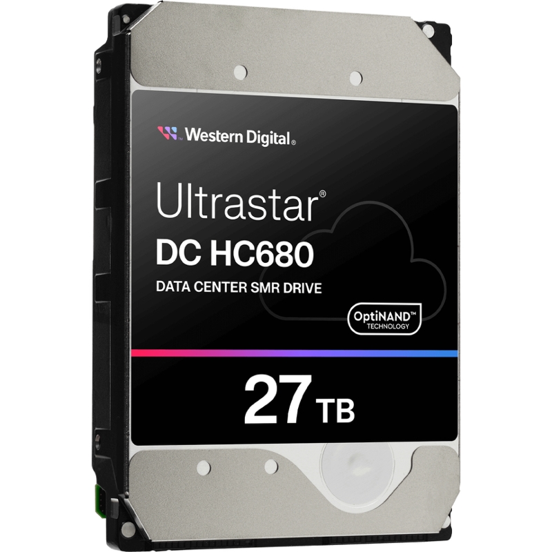WD Ultrastar DC HC680 27Tb WSH722870ALE604