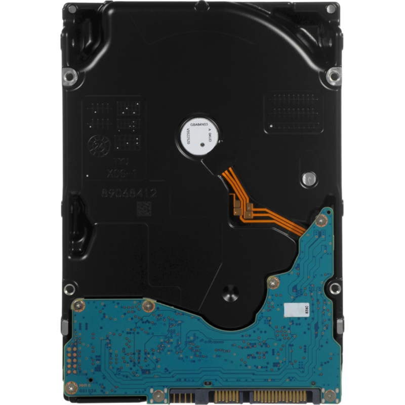 Жесткий диск Toshiba SATA-III 16TB MG11ACA16TE Enterprise Capacity 512E (7200rpm) 1024Mb 3.5"