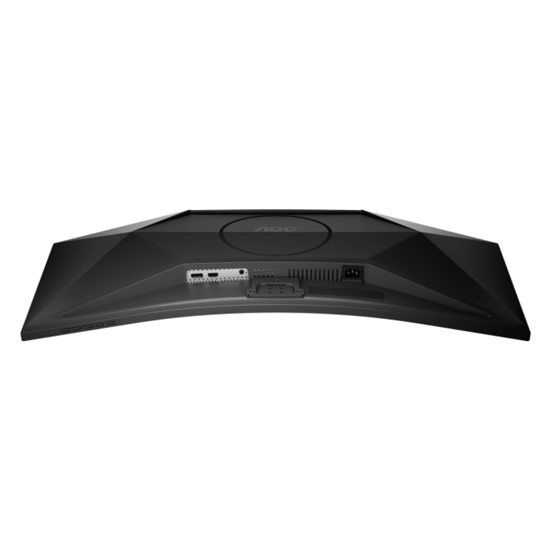 LCD AOC 34" CU34B3E {Curved 21:9 3440x1440 120Hz 1/4ms 300cd HDMI DisplayPort Tilt HDR10 Internal Vesa}
