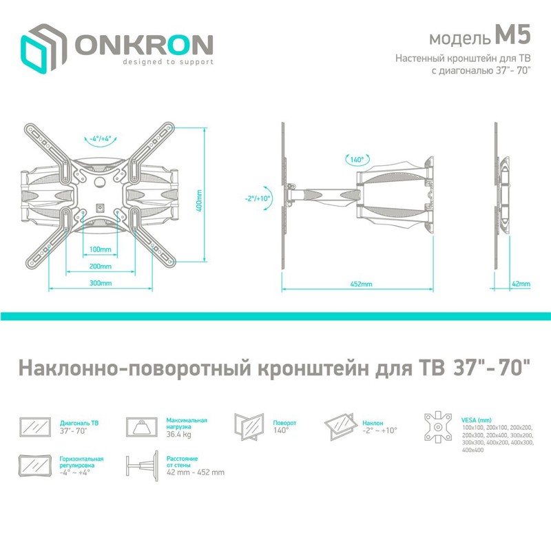 ONKRON M5W