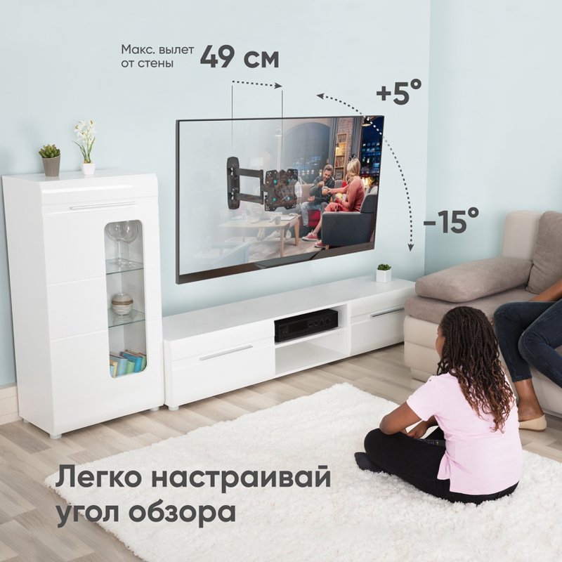 ONKRON M4S арт. ONKRON BASIC M4S BLACK