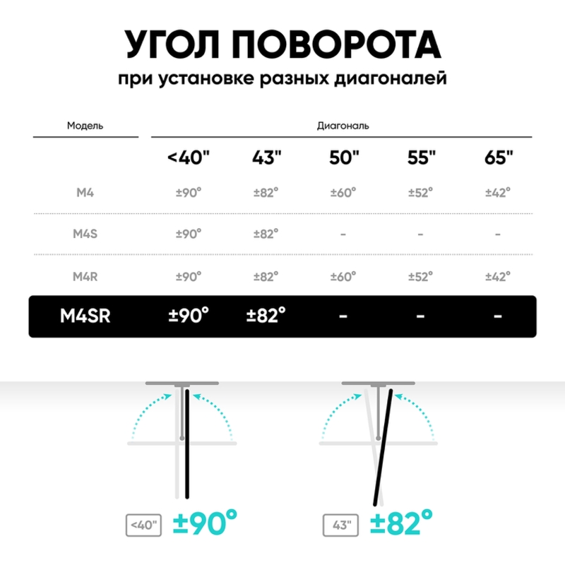 ONKRON M4S арт. ONKRON BASIC M4S BLACK