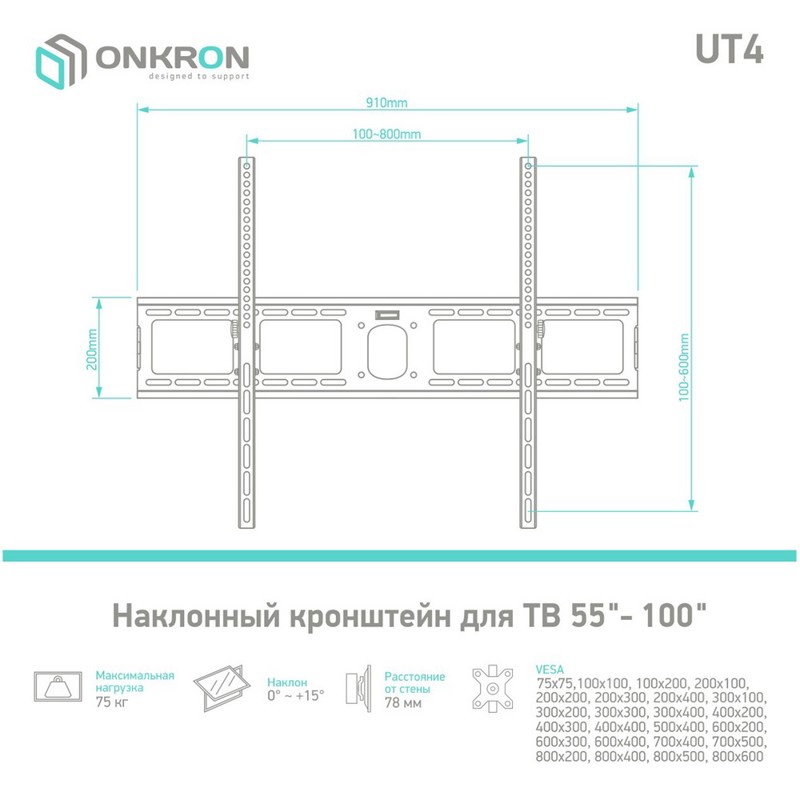 ONKRON UT4