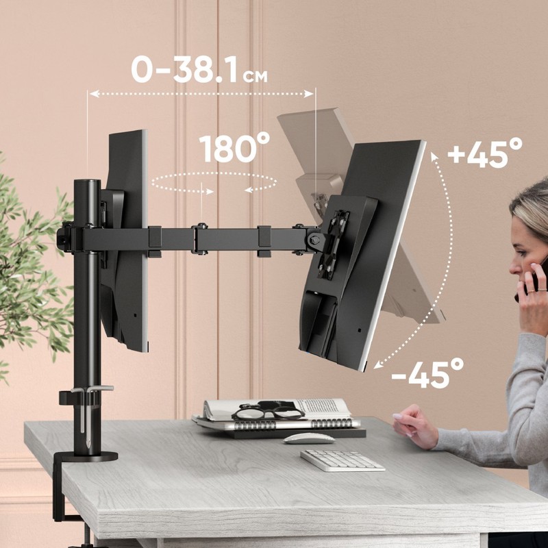 ONKRON D221E BLACK