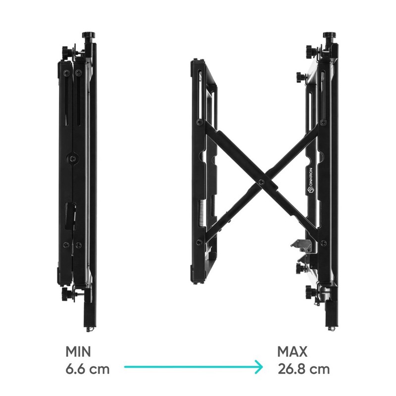 ONKRON PRO7M BLACK