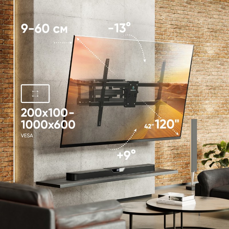 ONKRON M10 BLACK