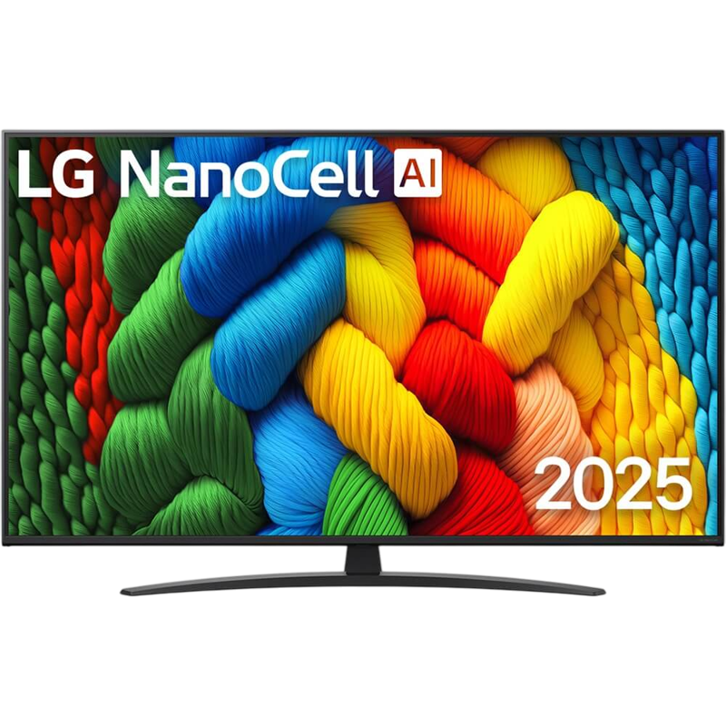 Телевизор LG 55NANO81A6A.ARUG
