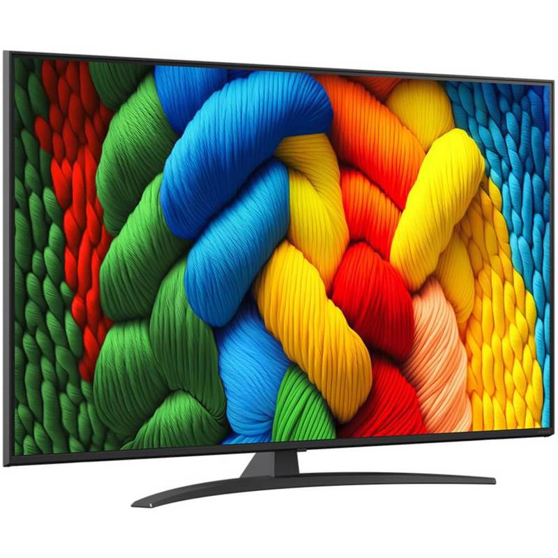 Телевизор LG 55NANO81A6A.ARUG