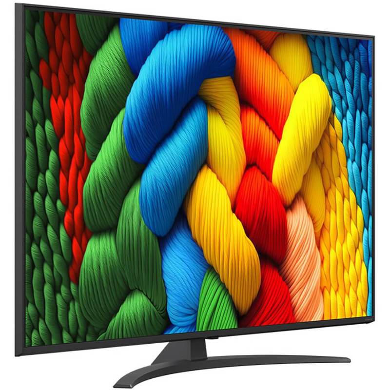 Телевизор LG 55NANO81A6A.ARUG