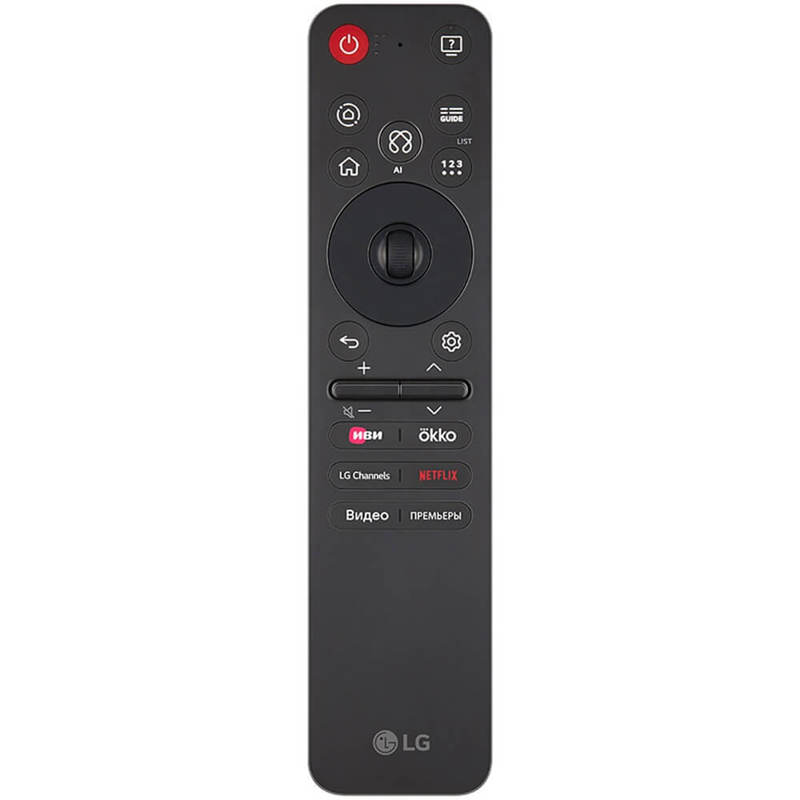 Телевизор LG 55NANO81A6A.ARUG