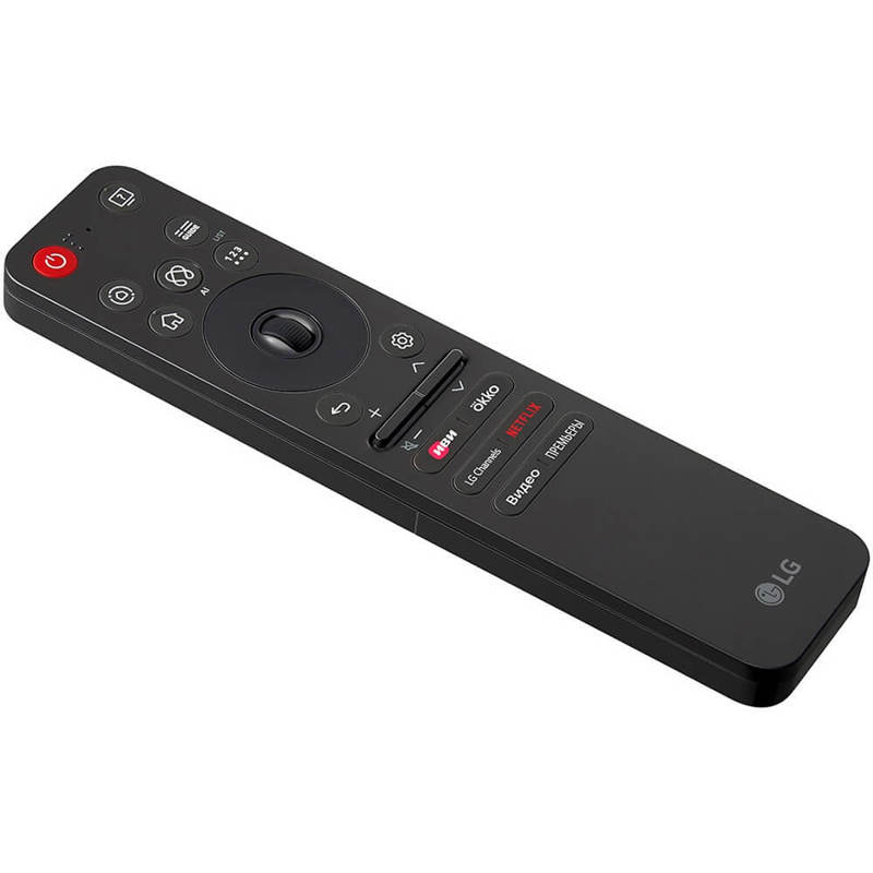Телевизор LG 55NANO81A6A.ARUG