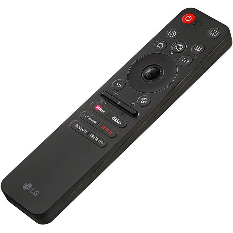 Телевизор LG 55NANO81A6A.ARUG