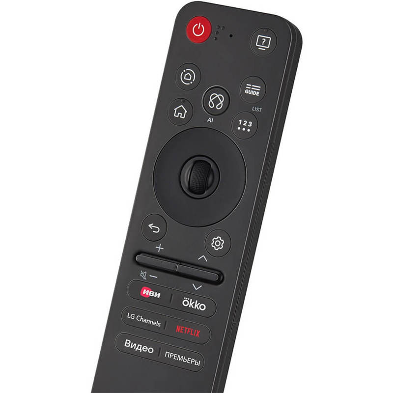 Телевизор LG 55NANO81A6A.ARUG
