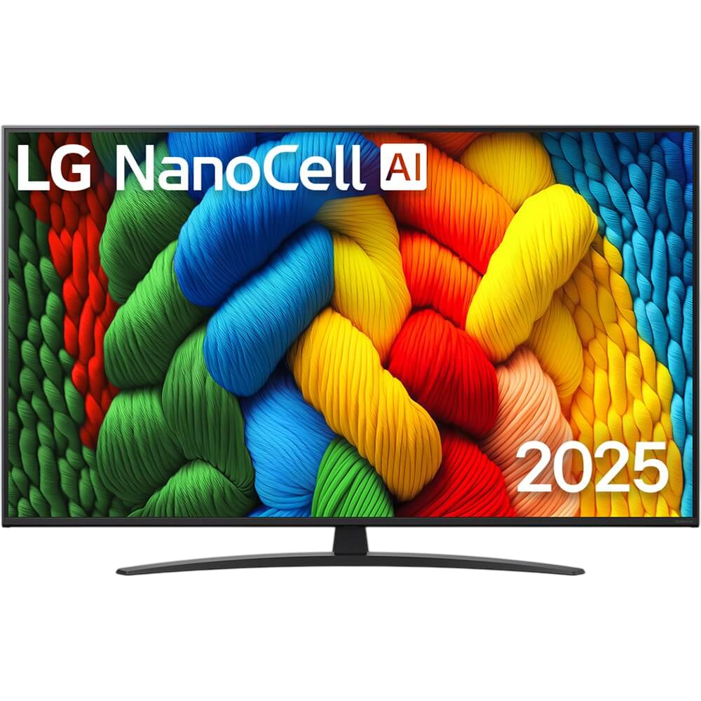 Телевизор LG 55NANO81A6A.ARUG