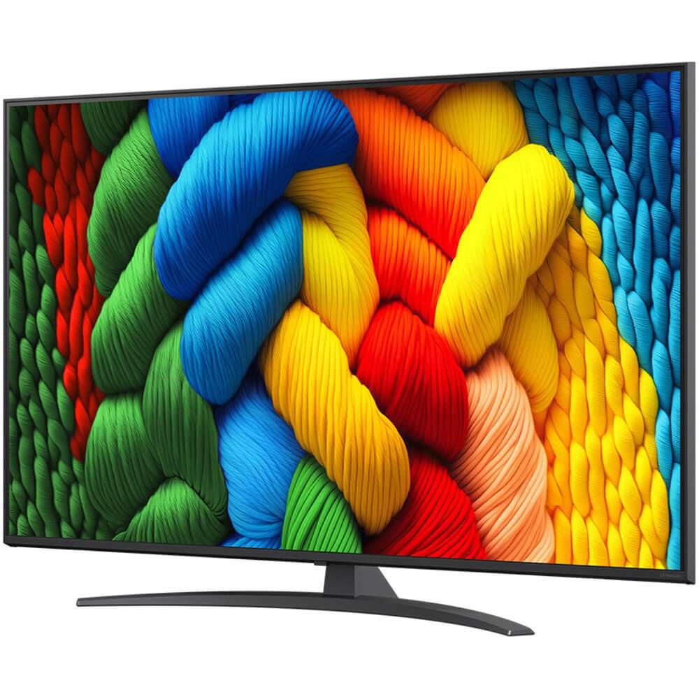 Телевизор LG 55NANO81A6A.ARUG