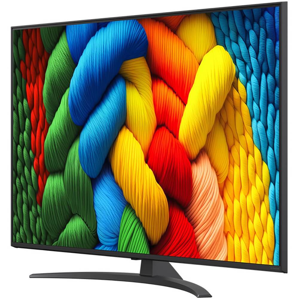 Телевизор LG 55NANO81A6A.ARUG
