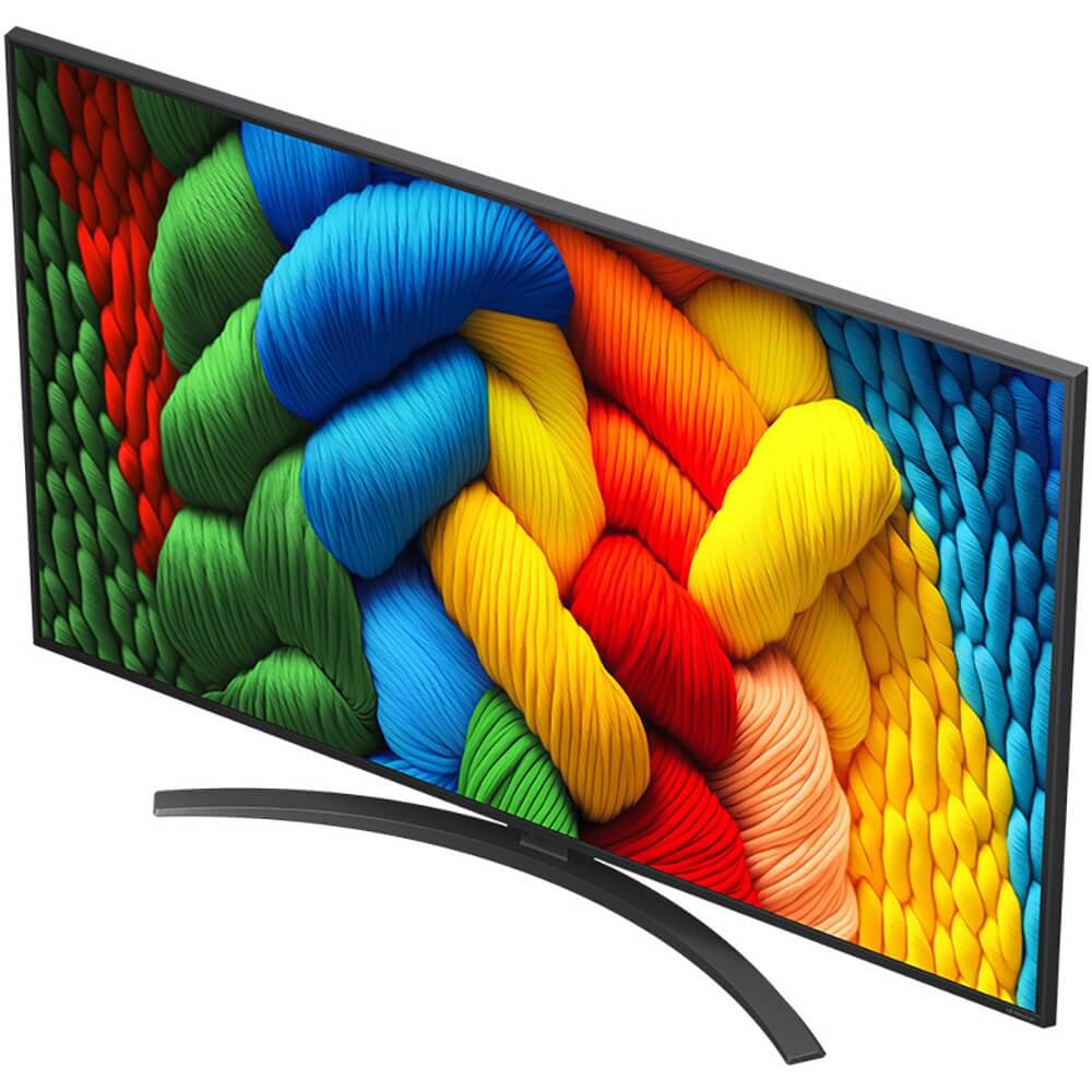 Телевизор LG 55NANO81A6A.ARUG