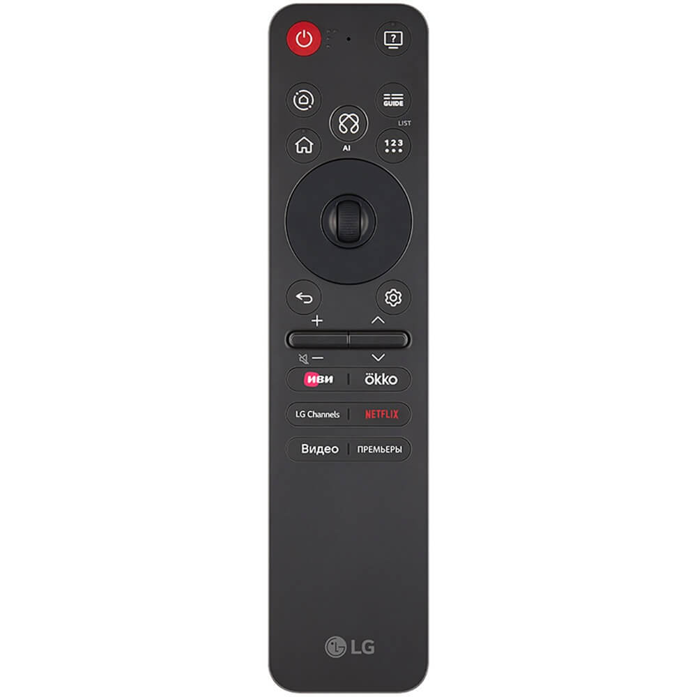 Телевизор LG 55NANO81A6A.ARUG