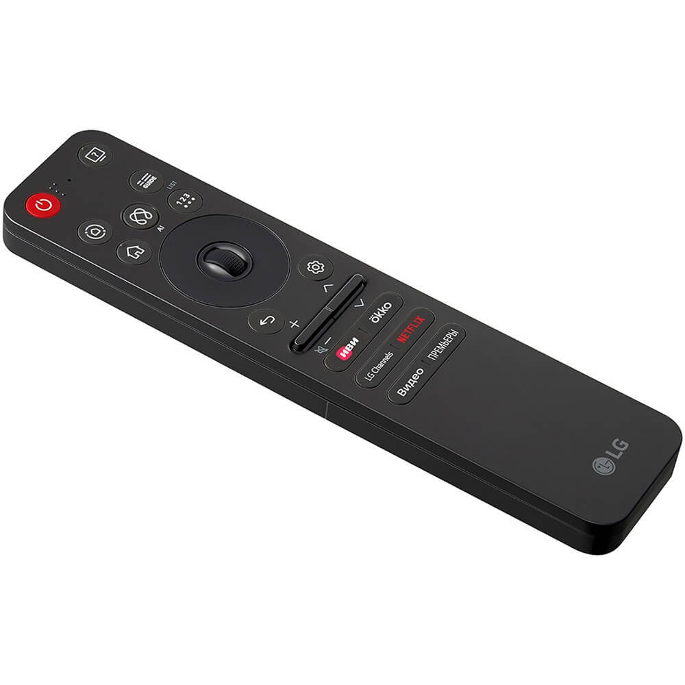 Телевизор LG 55NANO81A6A.ARUG