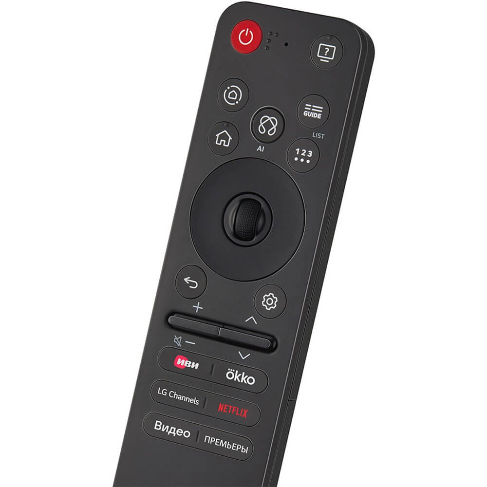 Телевизор LG 55NANO81A6A.ARUG