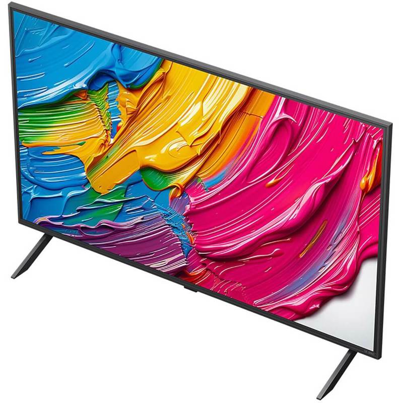 Телевизор LG 55QNED80A6A.ARUG