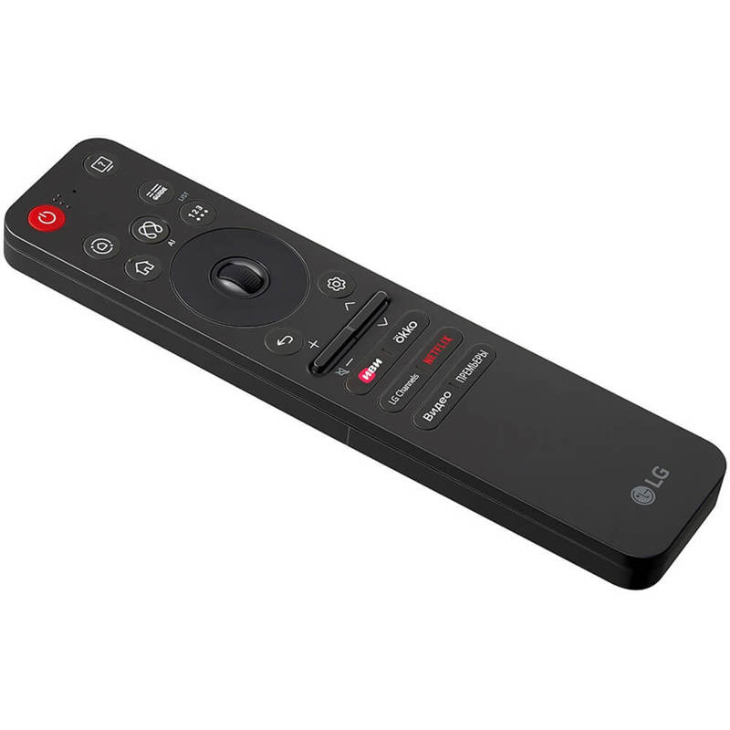 Телевизор LG 55QNED80A6A.ARUG