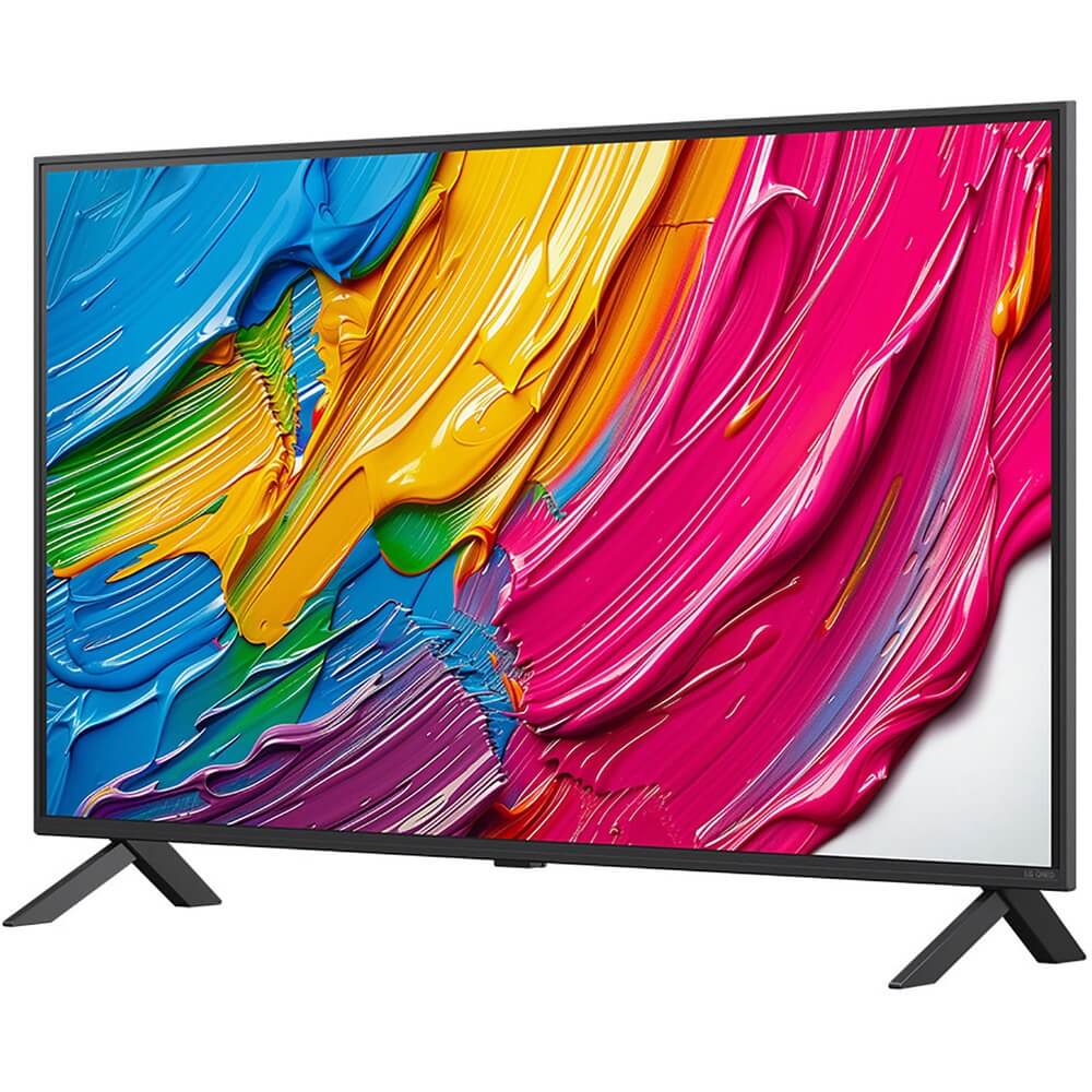 Телевизор LG 55QNED80A6A.ARUG