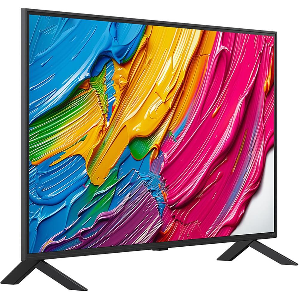 Телевизор LG 55QNED80A6A.ARUG