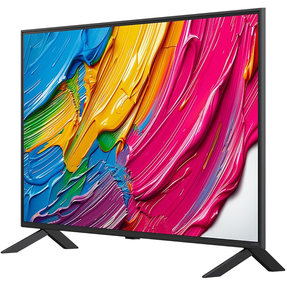 Телевизор LG 55QNED80A6A.ARUG