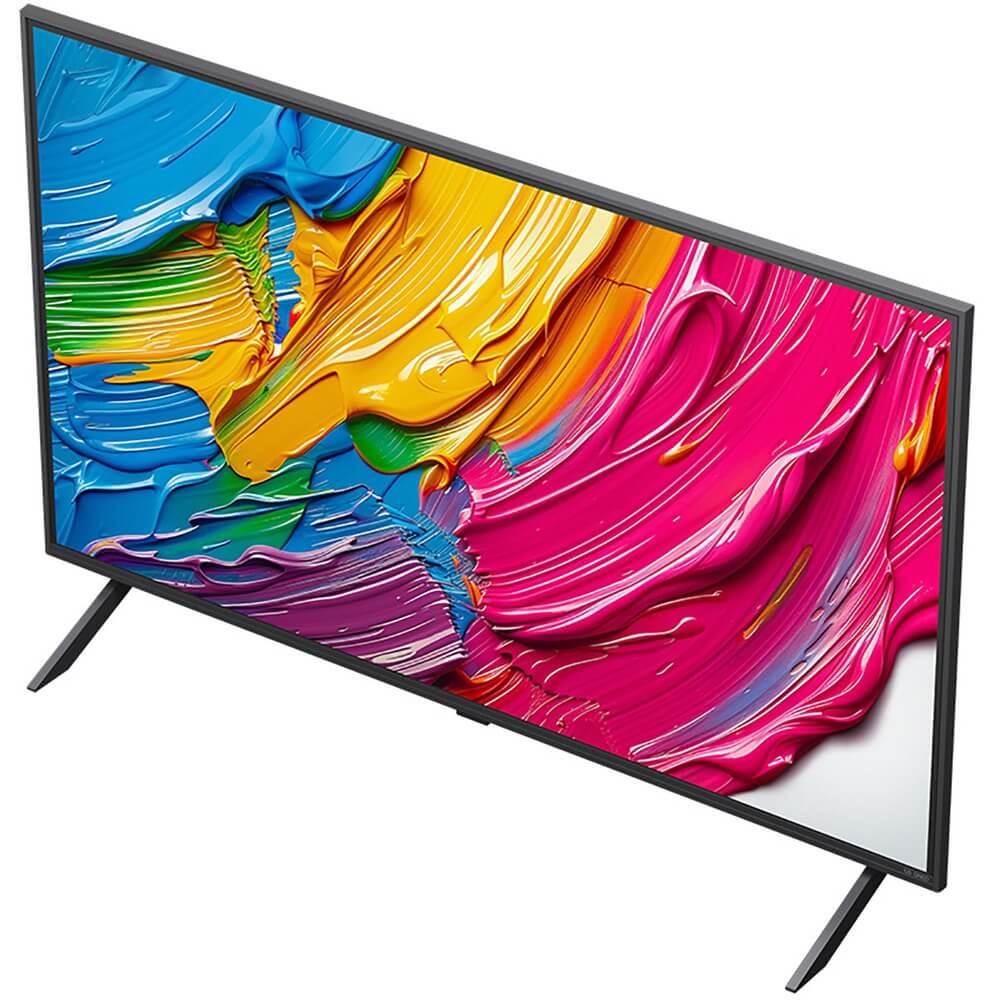 Телевизор LG 55QNED80A6A.ARUG
