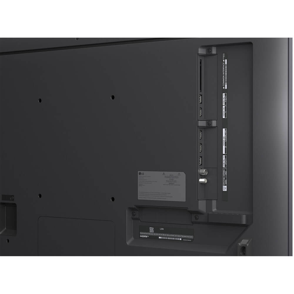 Телевизор LG 55QNED80A6A.ARUG