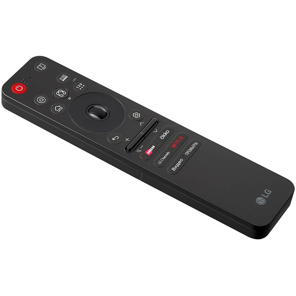 Телевизор LG 55QNED80A6A.ARUG
